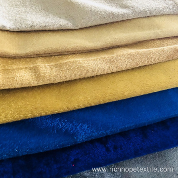 Wholesale 100% Polyester Bulk Fabric For Sportswear